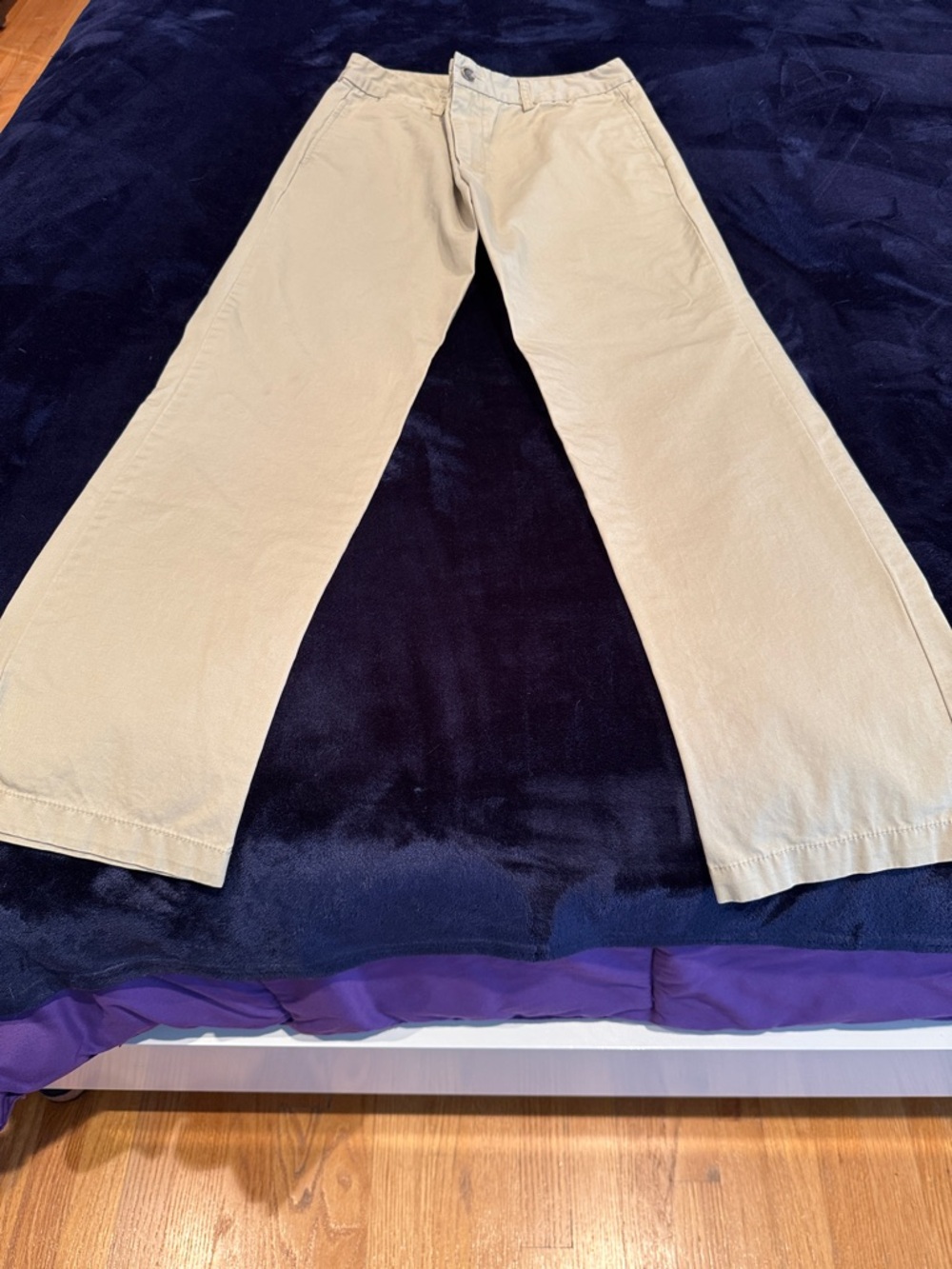 Polo by Ralph Lauren Boy’s Tan Chino Pants